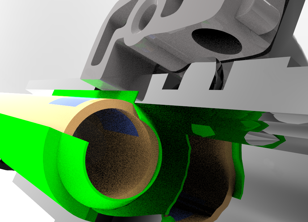 G&G Rotary Hop-up Chamber - Modified R-HOP Arm