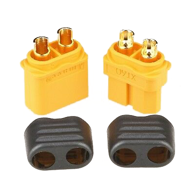 Advanced XT60 Battery Connectors