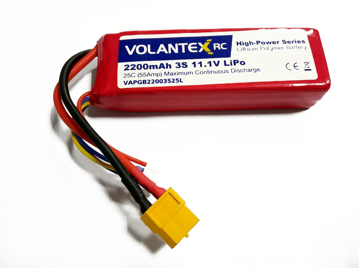 Advanced XT60 Battery Connectors