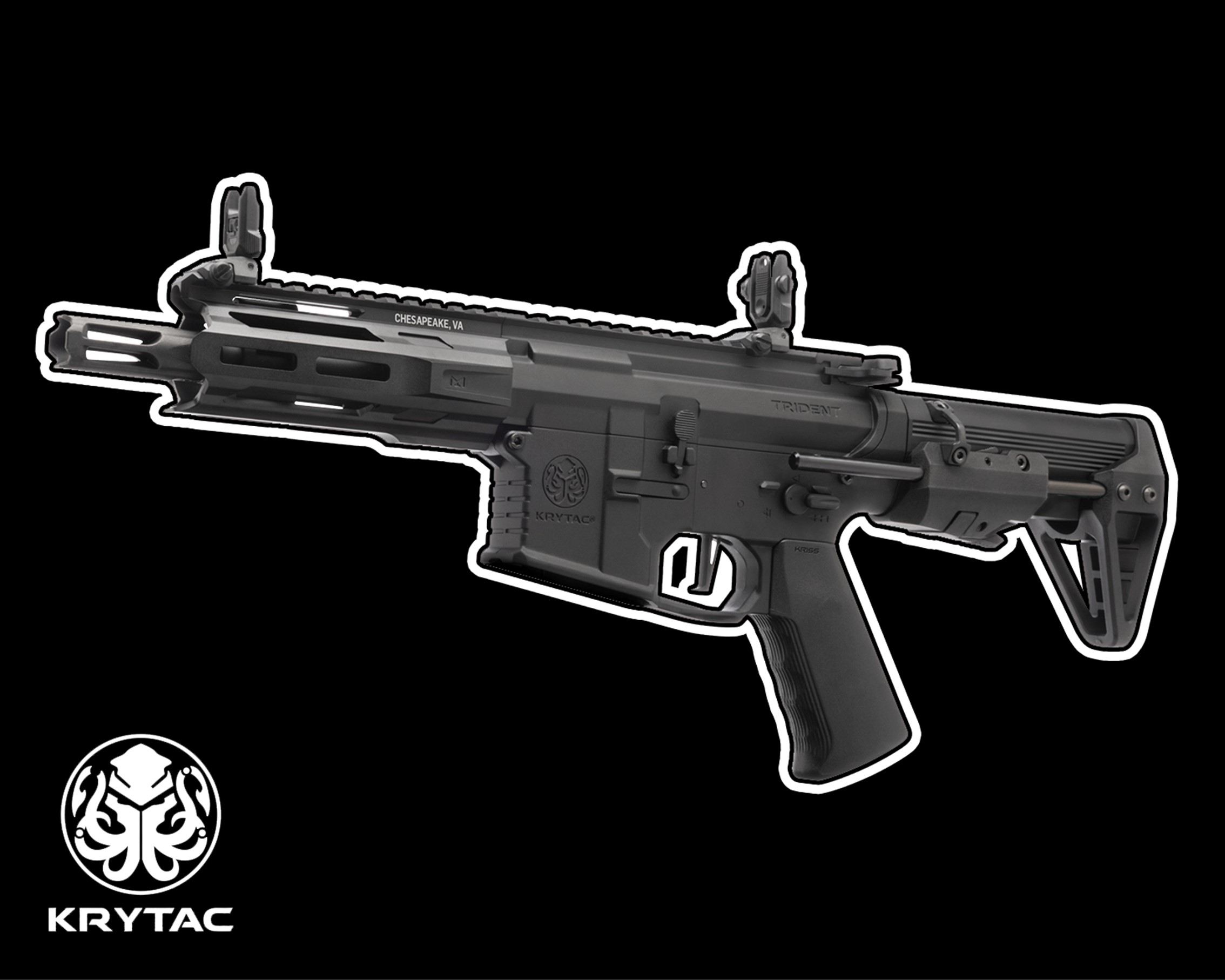 KRYTAC T MK-II M PDW