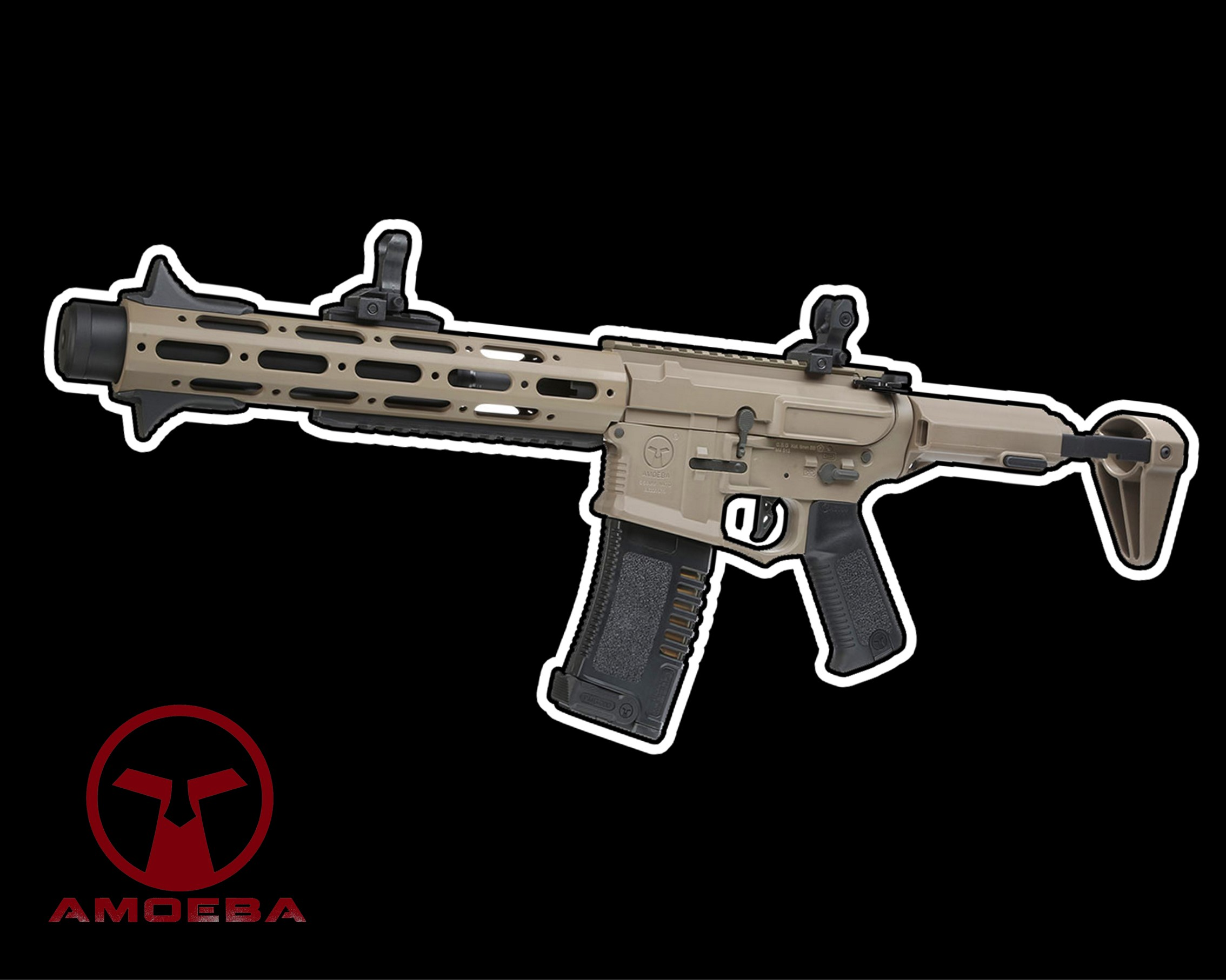 Ares Amoeba AM-013/ 014/ 015