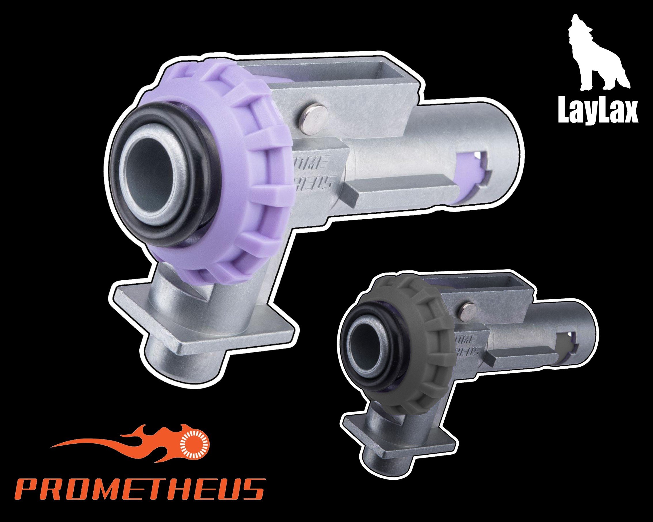 Prometheus Rotary Chamber