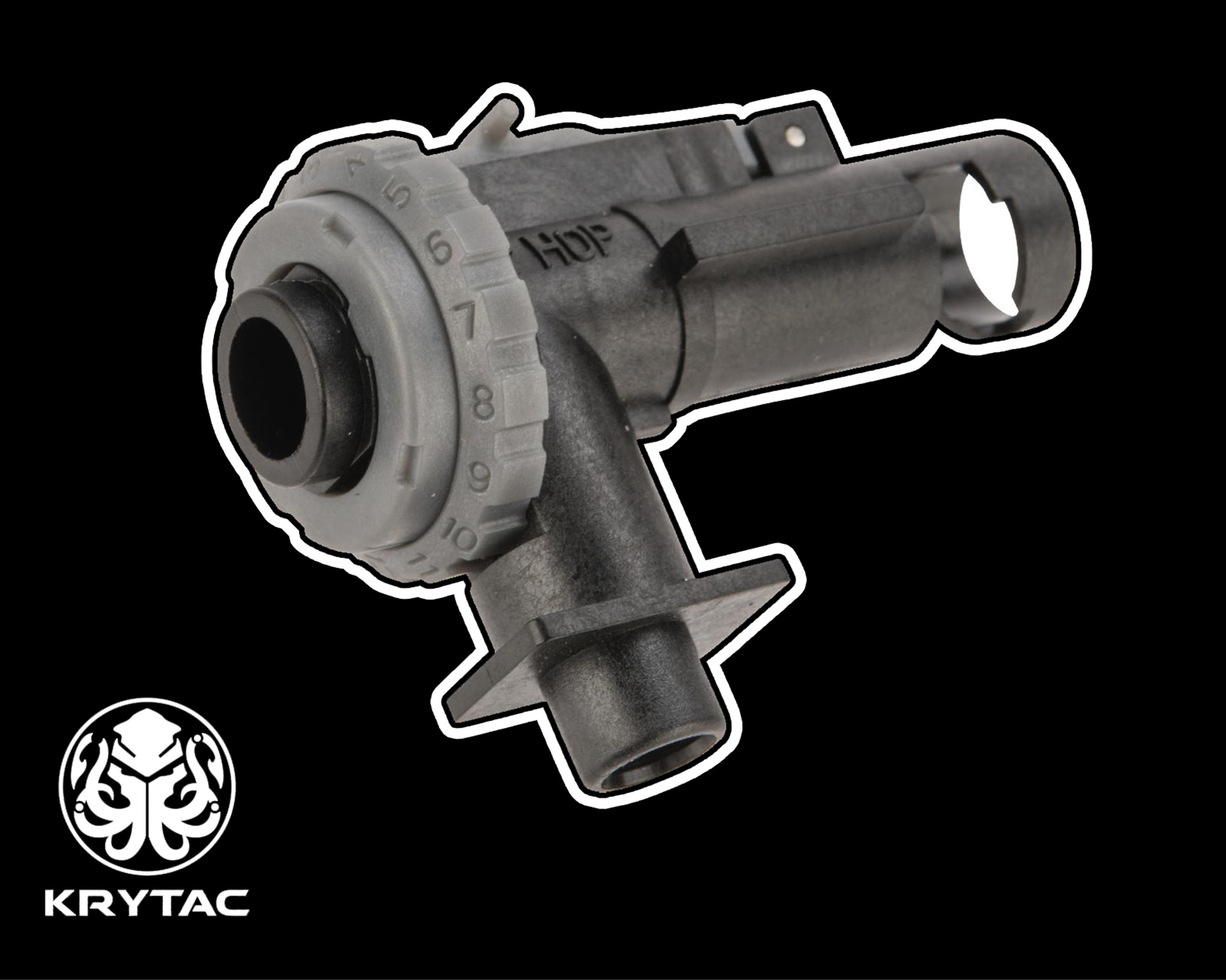 Krytac Rotary Chamber