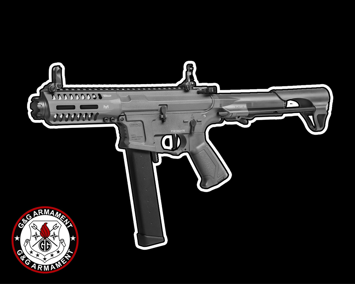 G&G ARP9 & ARP556 Upgrades – Airtech Studios