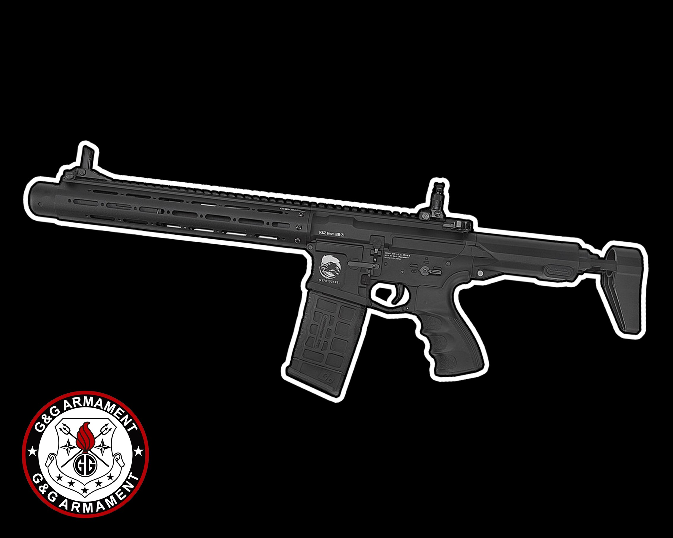 G&G PDW15 CQB