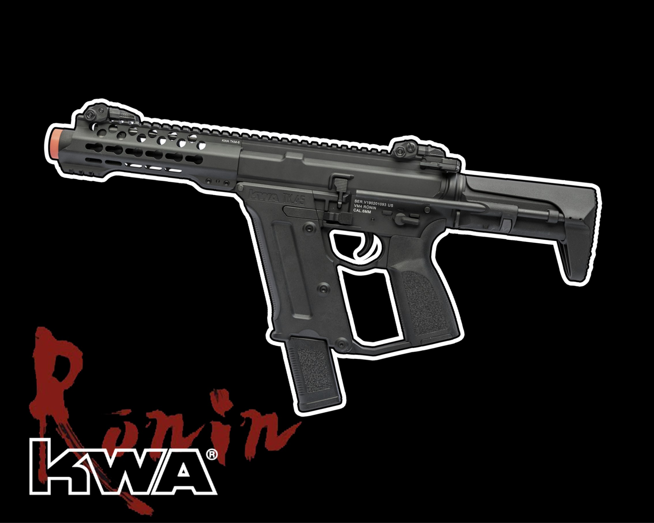 KWA Ronin TK.45C