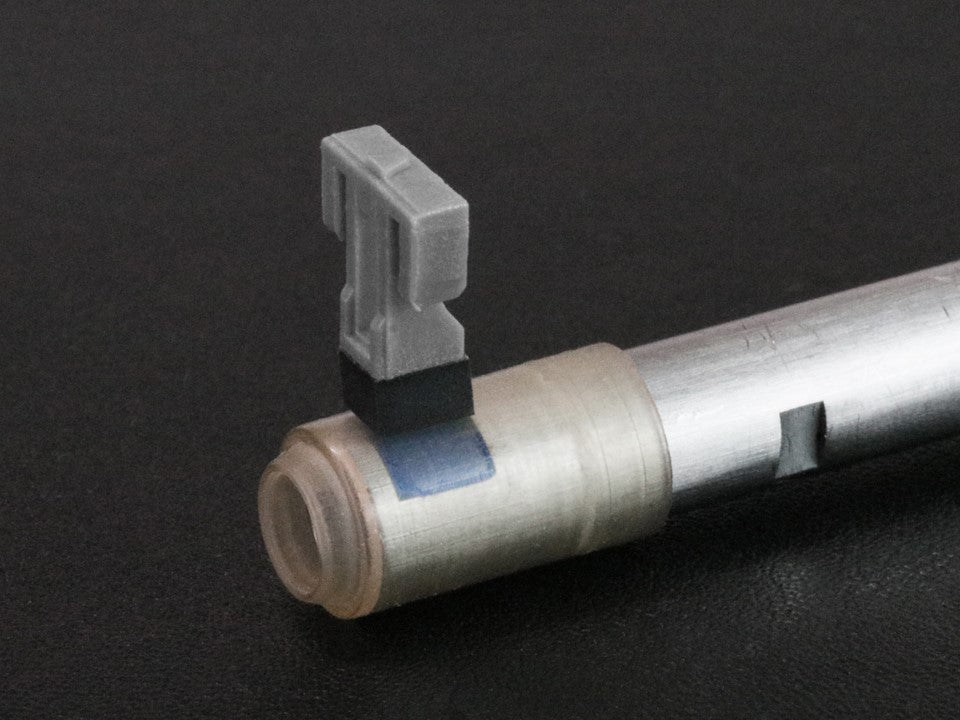 Top-Down-Center (TDC) Bracket Integration Kit for: Ares Amoeba M4 Hop-up chamber