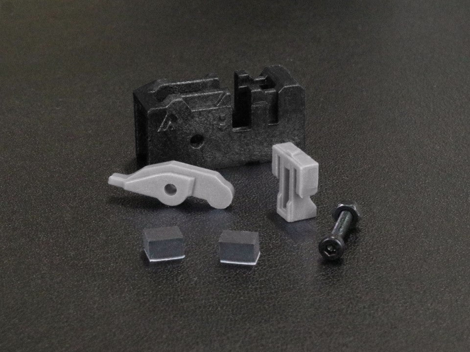 Top-Down-Center (TDC) Bracket Integration Kit for: Ares Amoeba M4 Hop-up chamber