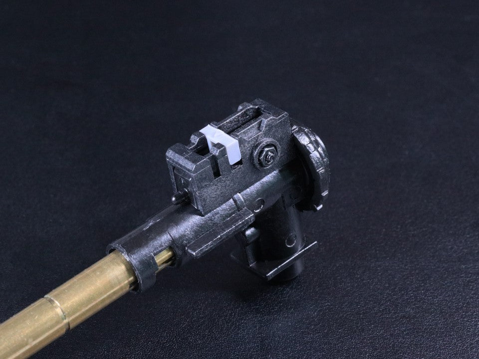 Top-Down-Center (TDC) Bracket Integration Kit for: Ares Amoeba M4 Hop-up chamber