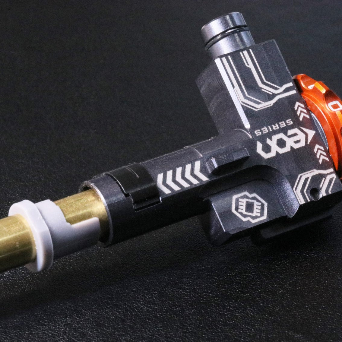 TDC Top-Down-Center Trolley for: GATE EON Rotary Chamber