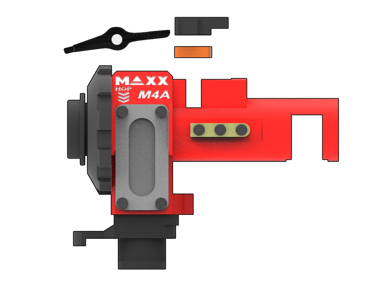 Advance TDC Top-Down-Center Trolley for: Maxx Model Rotary Chamber (New Gen. All)
