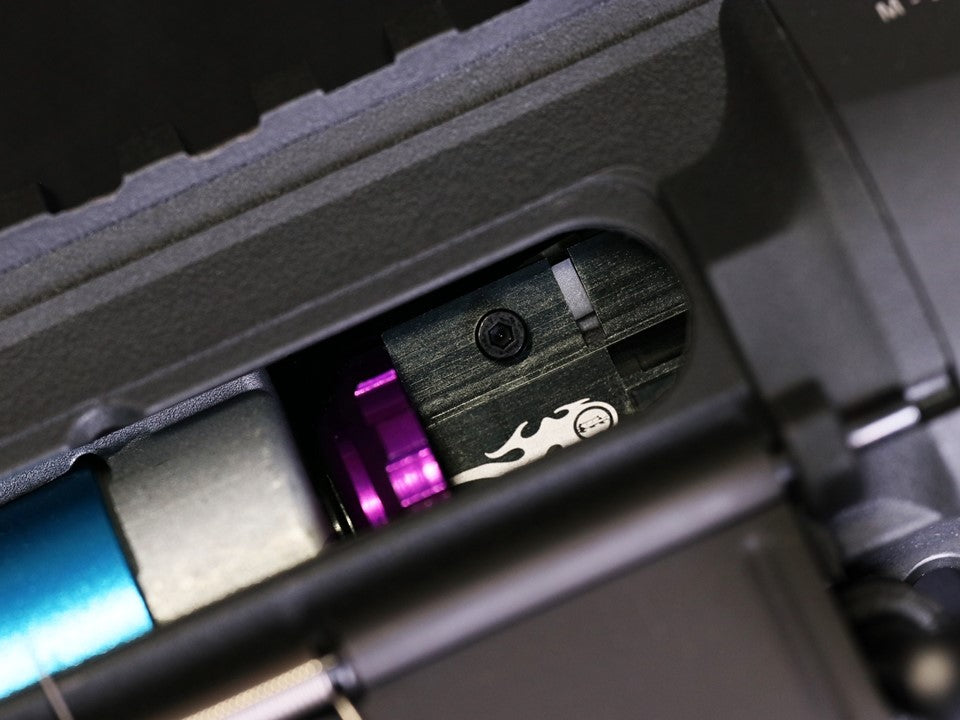 TDC Top-Down-Center Trolley for: Prometheus Elite Chamber