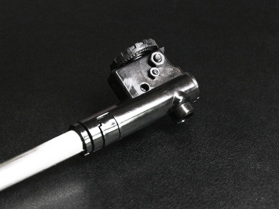 Top-Down-Center (TDC) Bracket Integration Kit for: ASG Scorpion Evo Hop-up Chamber