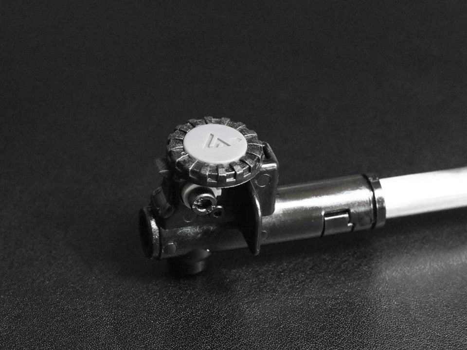 Top-Down-Center (TDC) Bracket Integration Kit for: ASG Scorpion Evo Hop-up Chamber