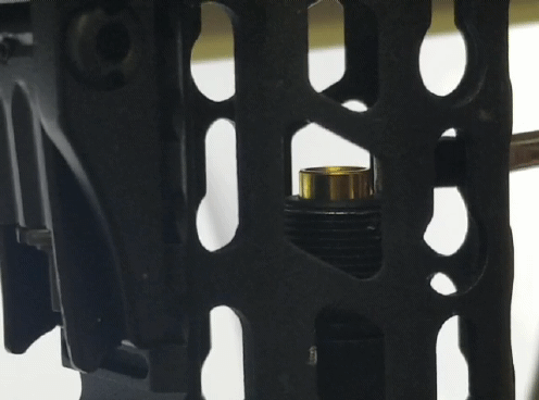 G&G TR16 MBR 308WH IBS™ Inner Barrel Stabilizer