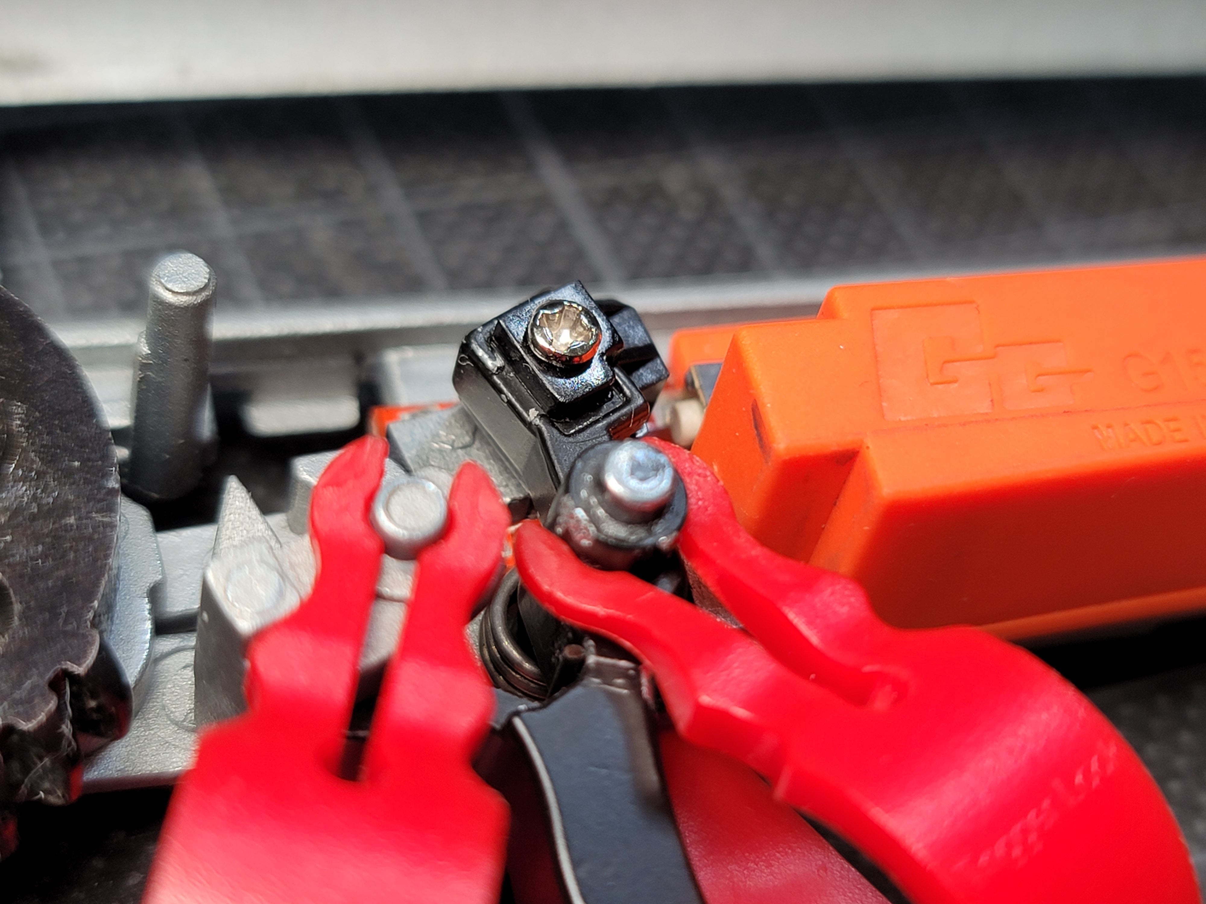 STC Speed Trigger Converter - Designed for the G&G PRK9 & RK74 Series