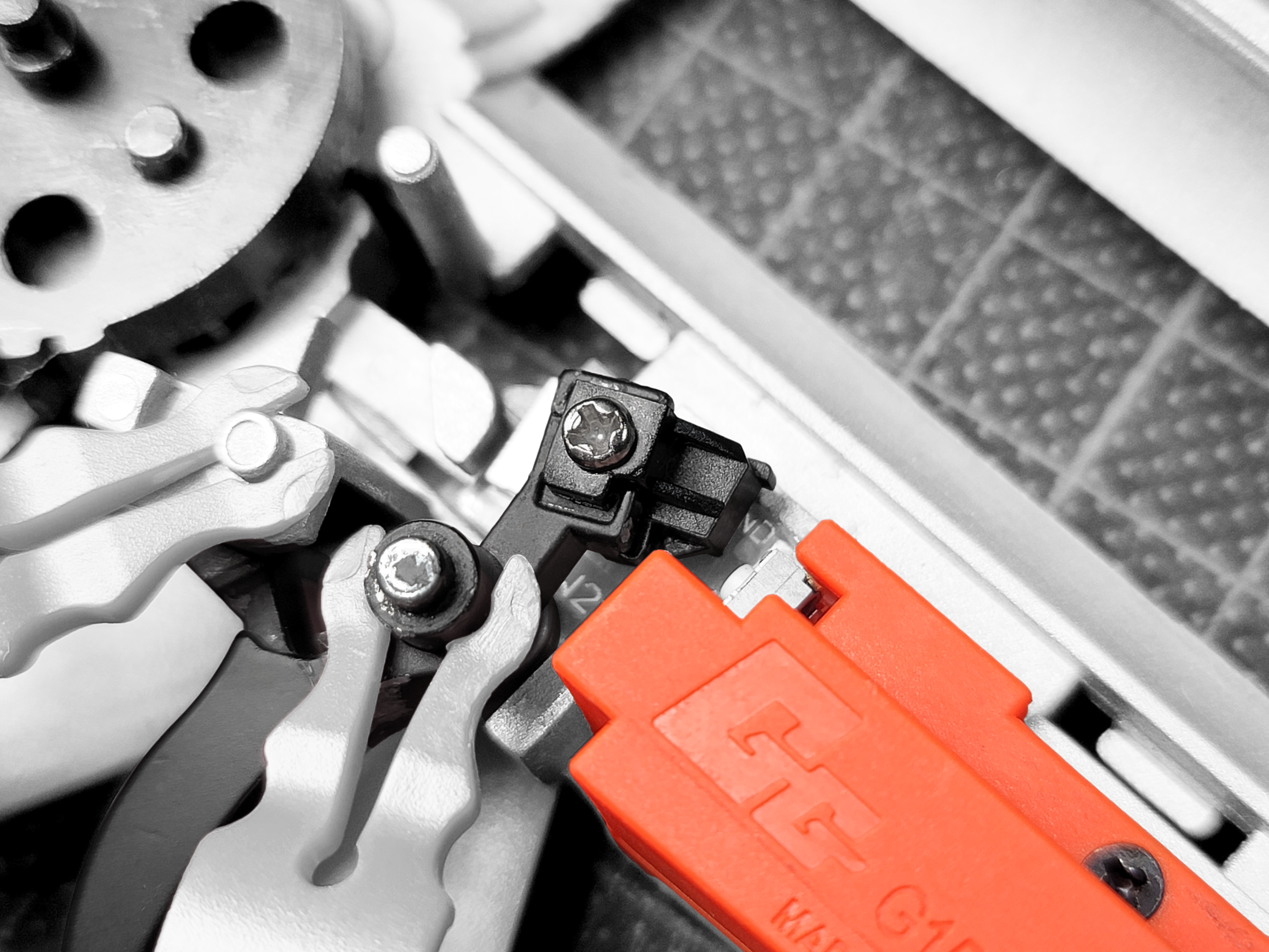 STC Speed Trigger Converter - Designed for the G&G PRK9 & RK74 Series