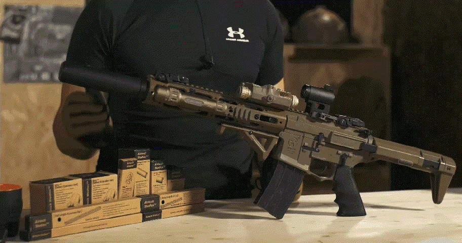 AM-014 BSU™ Barrel Stabilizer Unit