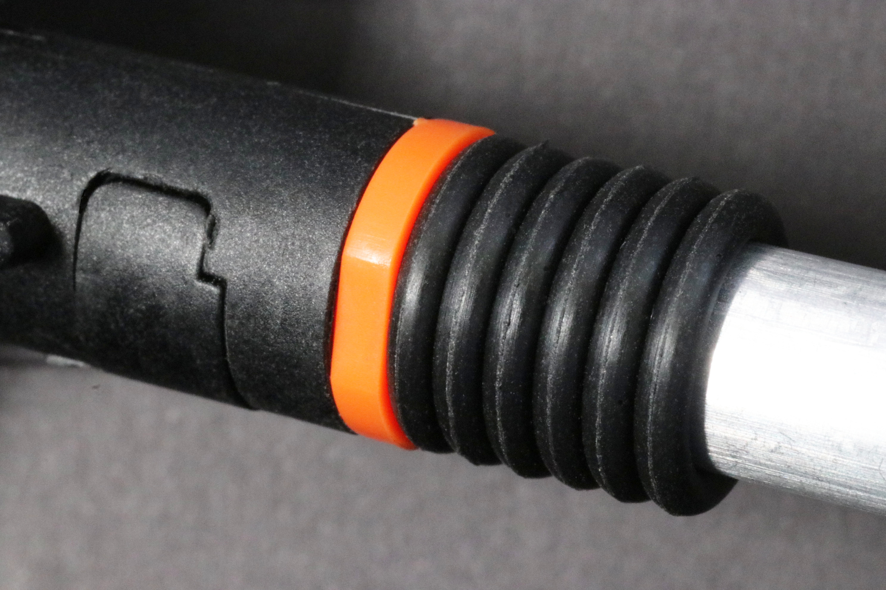 Universal Advanced Hop-up Chamber & Inner Barrel O-Ring