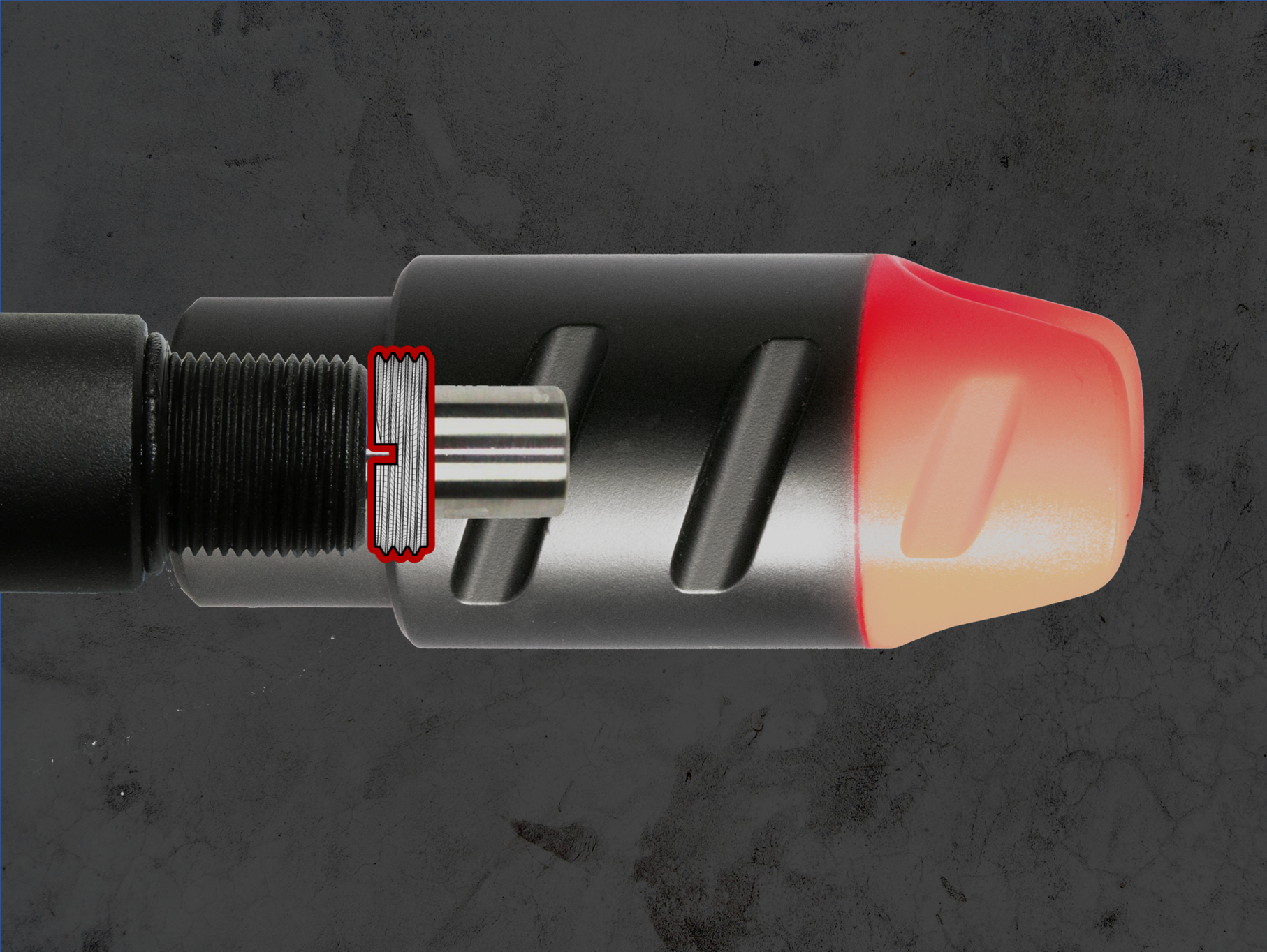 G&G CM16 Firehawk IBS™ Inner Barrel Stabilizer