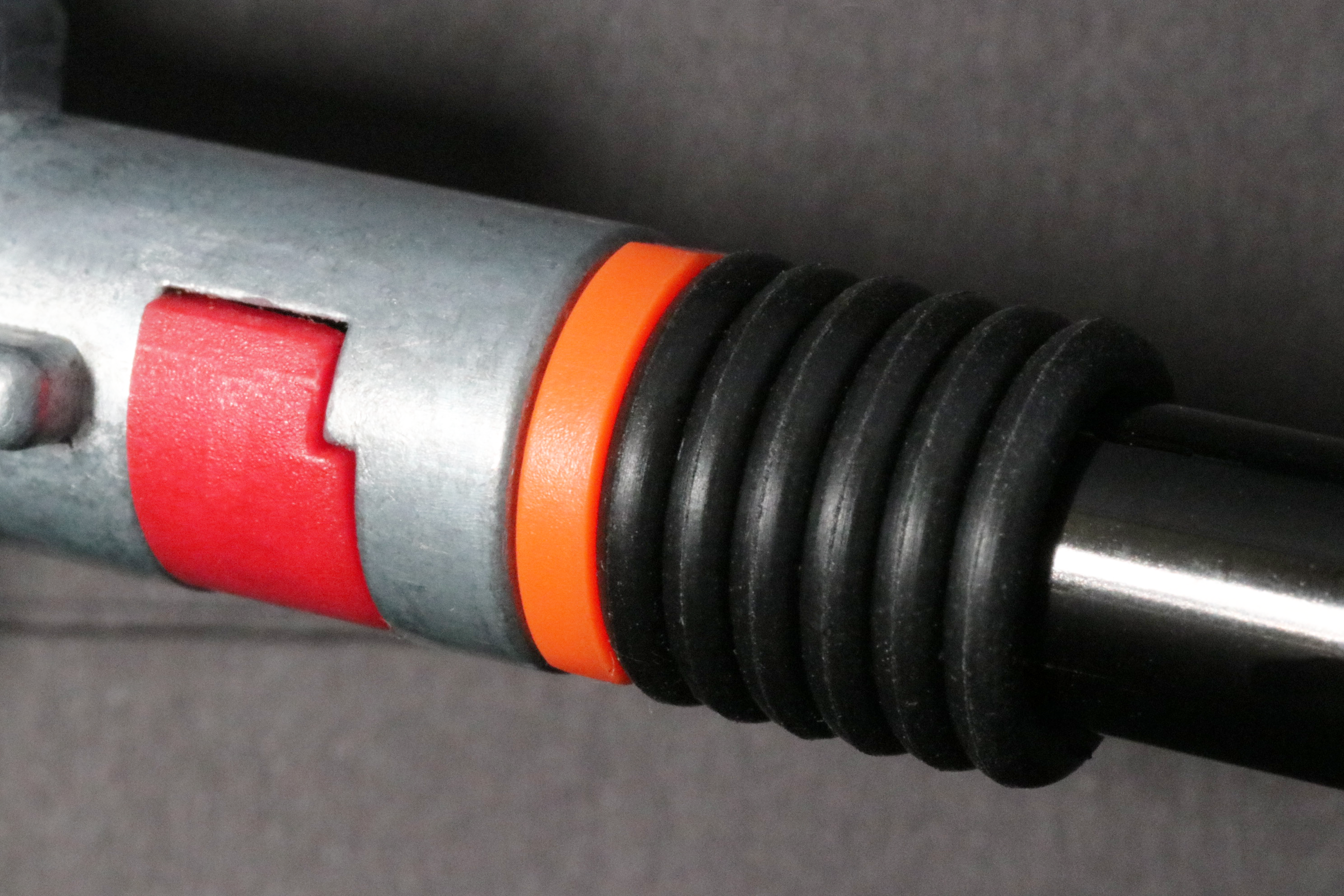ICS & KWA Advanced Hop-up Chamber & Inner Barrel O-Ring