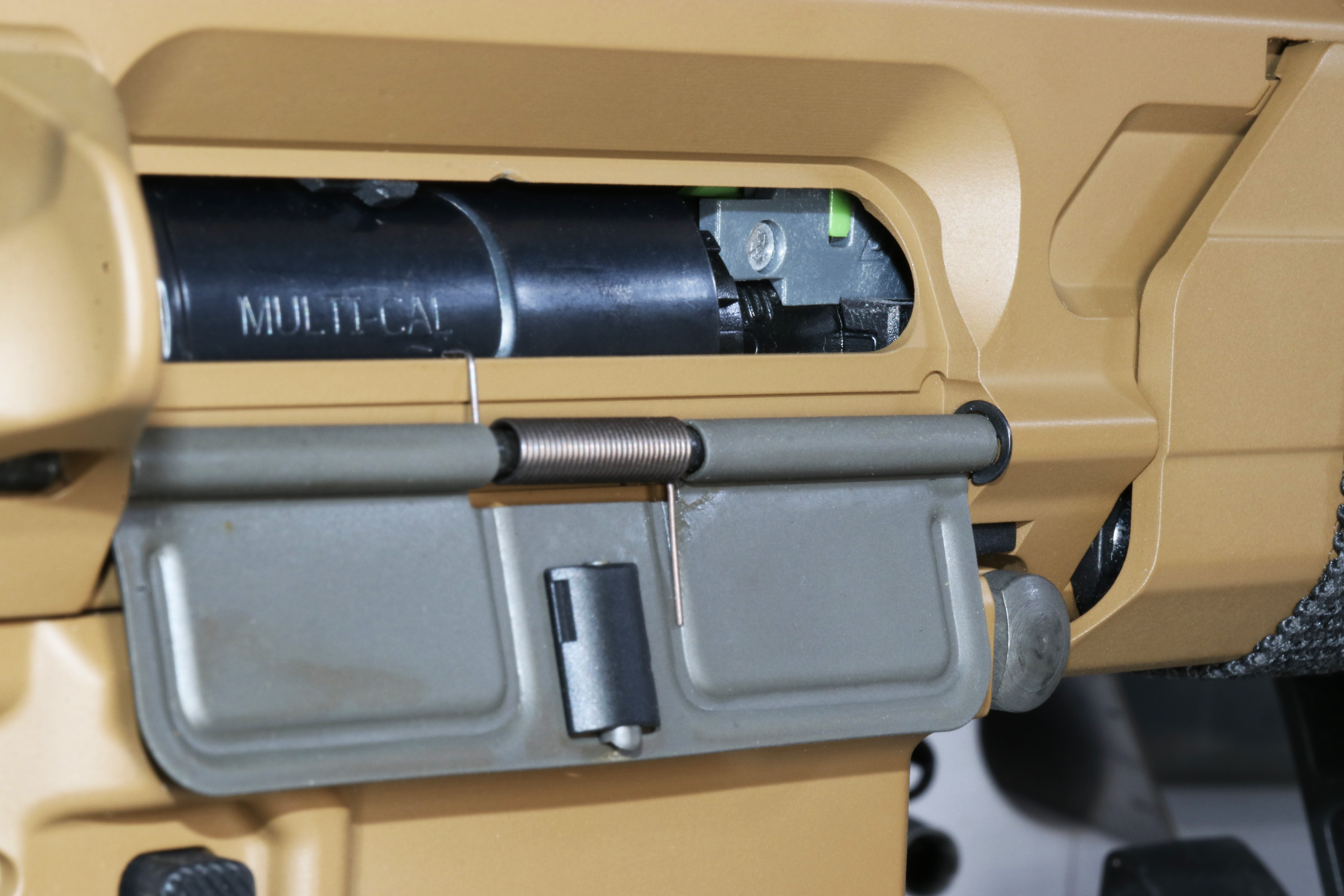 VFC M4 & Sig Sauer MCX Virtus Series - TDC Bracket Converter Kit (R-HOP/FLAT-HOP/ MR Maple Leaf)