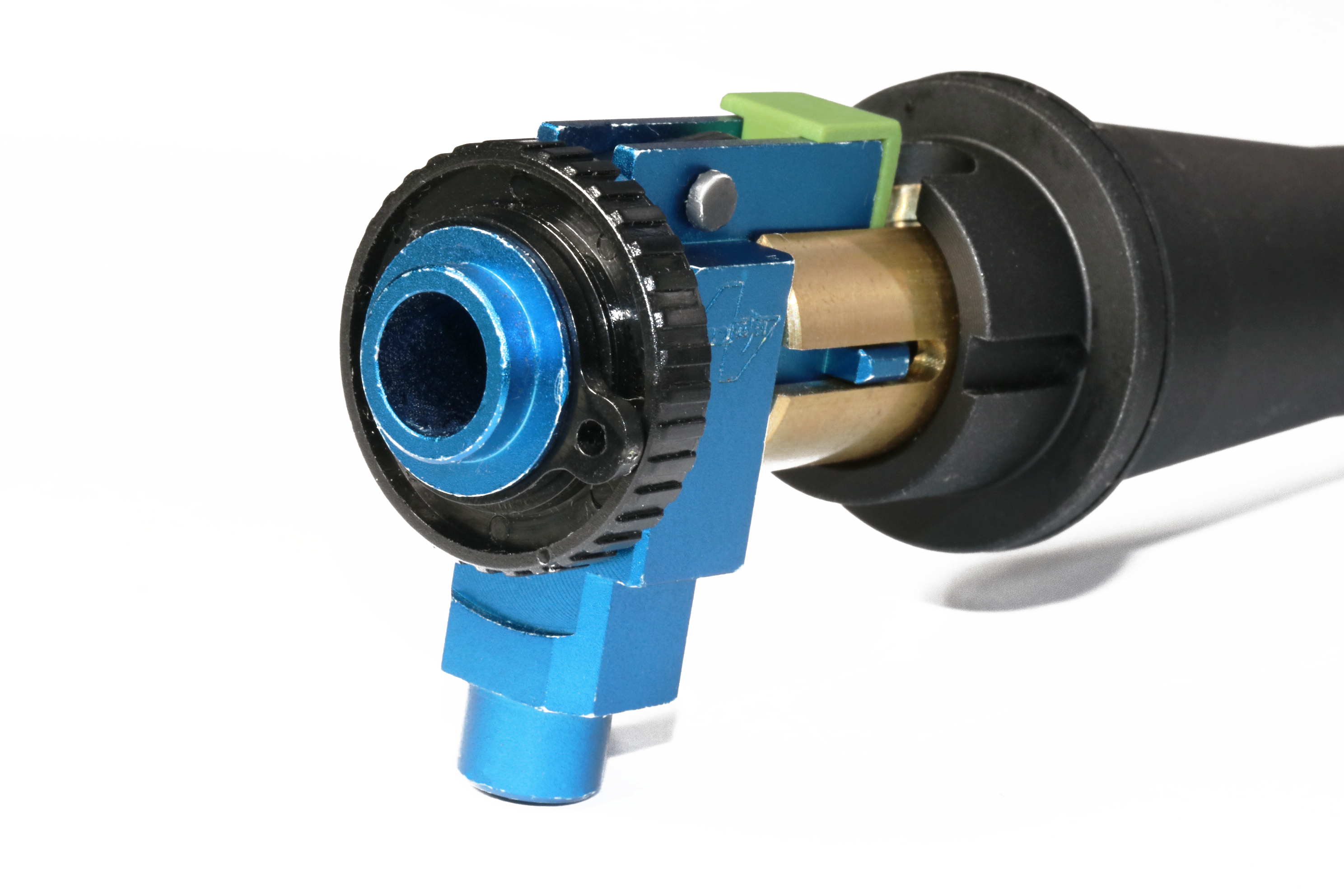 Prowin Hop-up Chamber- True Centering Unit  (TCU) and Advanced Stabilizer Ring