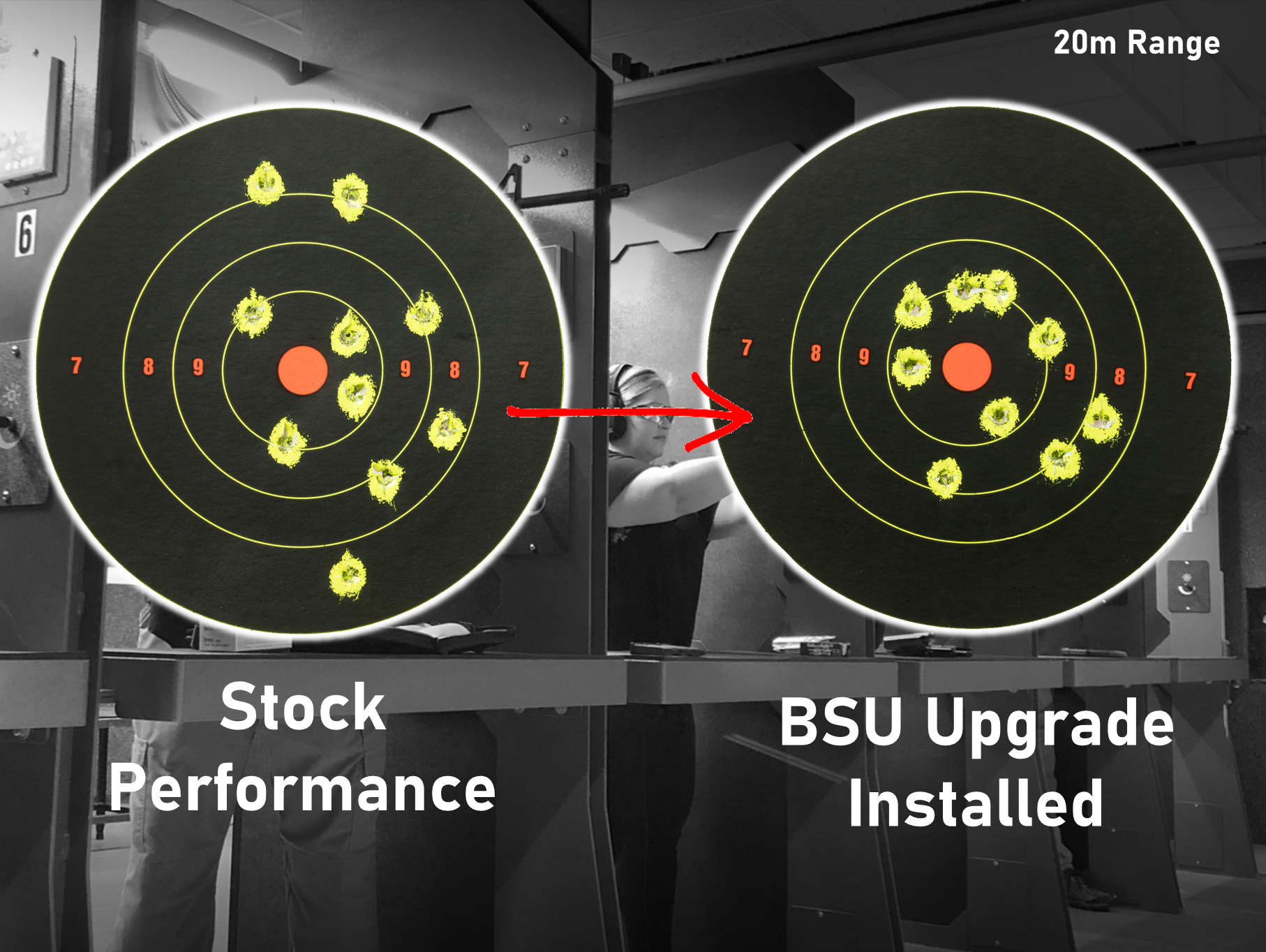 AM-014 BSU™ Barrel Stabilizer Unit