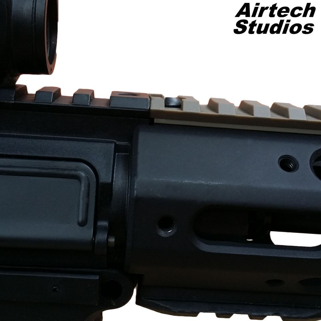 AM-013 & AM-014 Accessory Rail - Dark Earth x 2