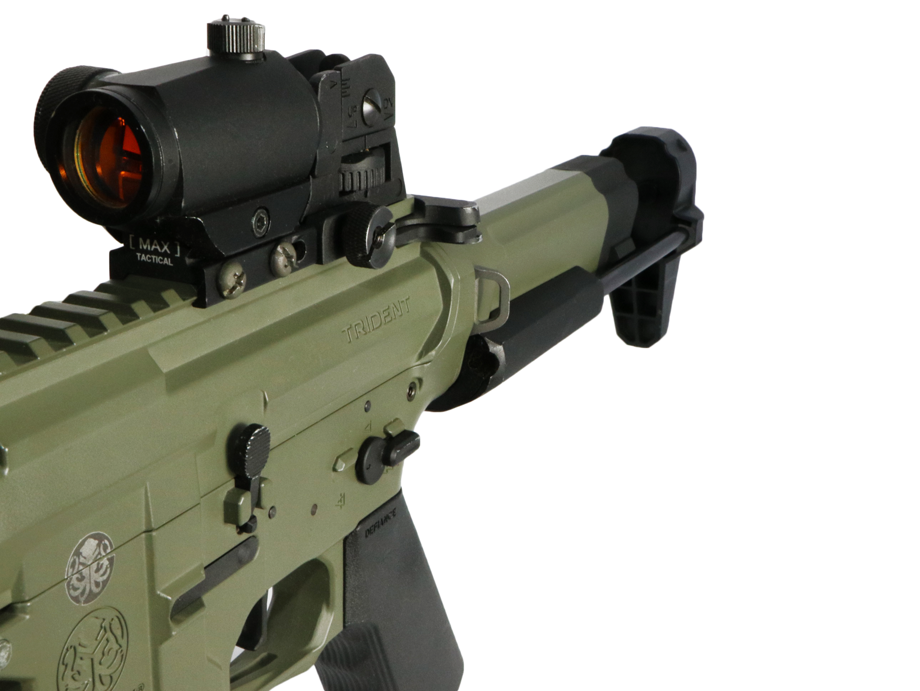 Krytac Trident MK2 PDW - Battery Extension Unit