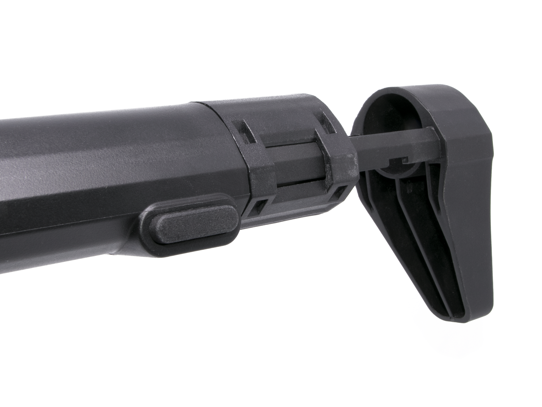 G&G PDW15/ CQB - BEU Battery Extension Unit (Matt Black)