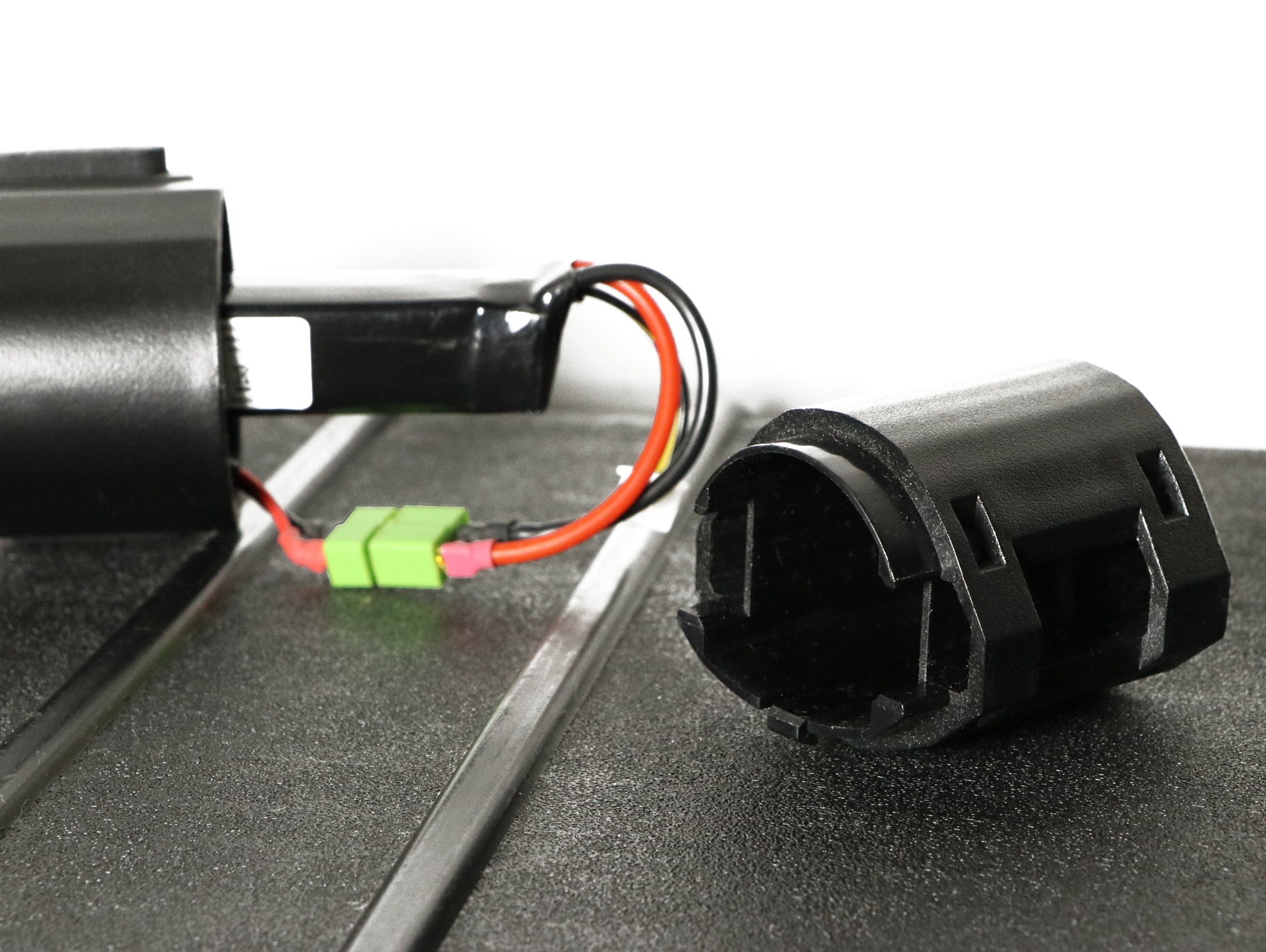 G&G PDW15/ CQB - BEU Battery Extension Unit (Matt Black)