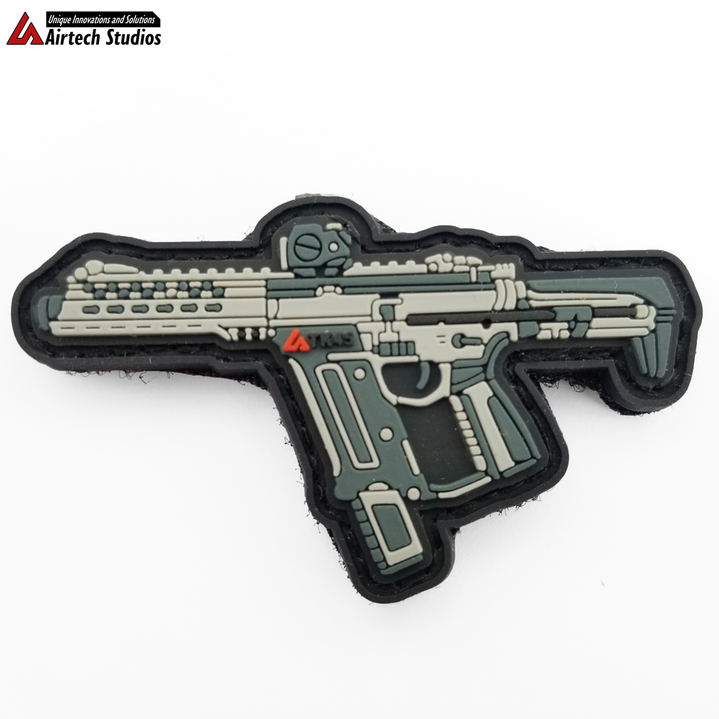 TK.45 (Tekken) Morale Patch (Velcro back)